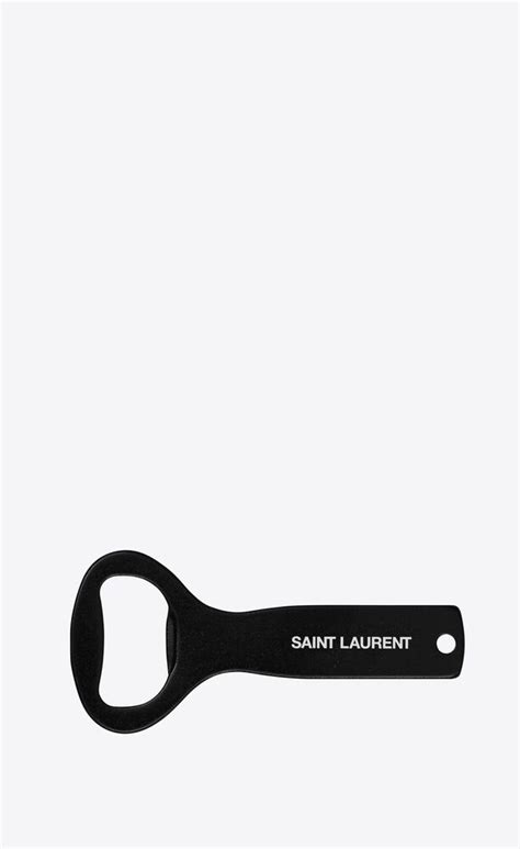 ysl opener|Saint Laurent bottle opener .